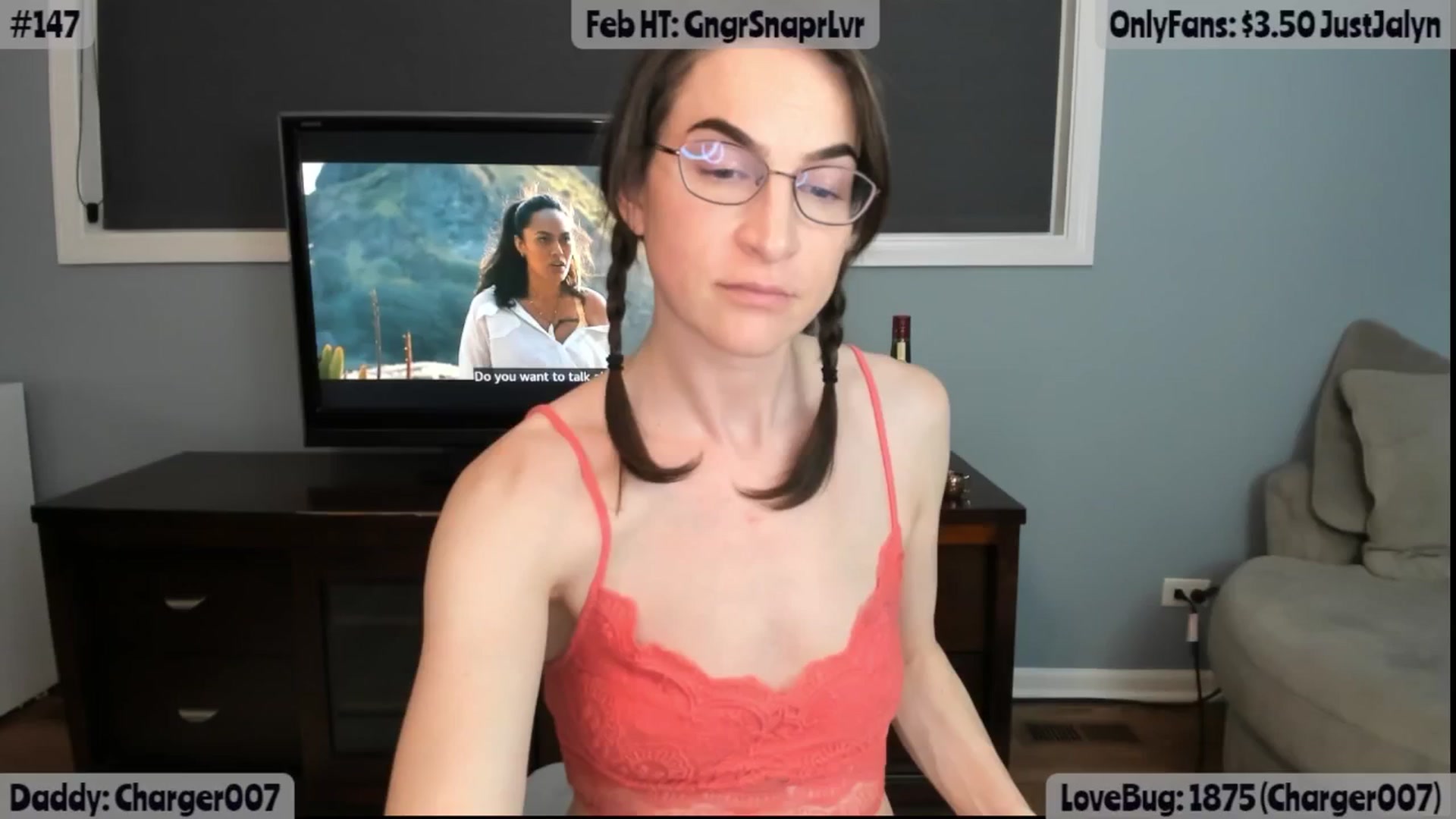 Gallery image thumbnail from Jalyn's myfreecams stream on, 02/20/2026, 01:44 image 17 of 20