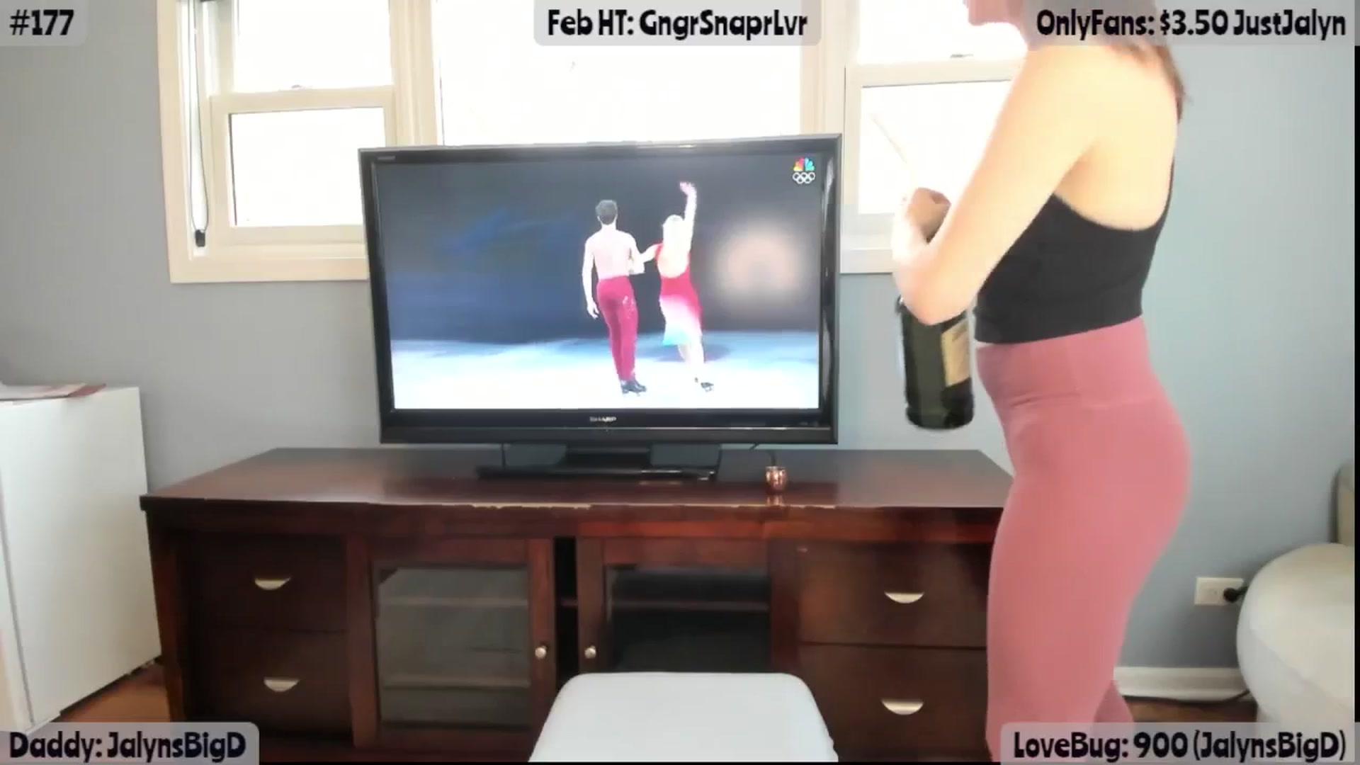 Gallery image thumbnail from Jalyn's myfreecams stream on, 02/21/2026, 22:39 image 6 of 20