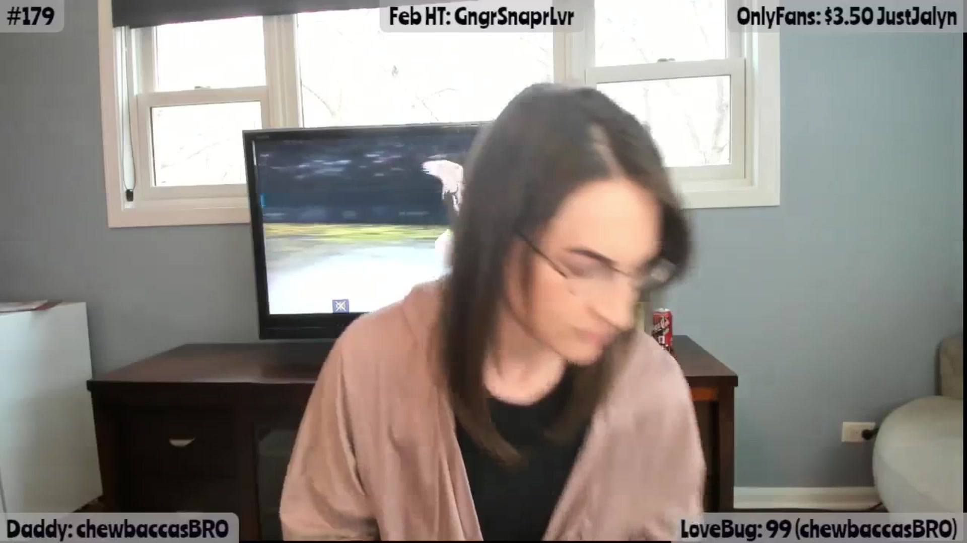 Gallery image thumbnail from Jalyn's myfreecams stream on, 02/21/2026, 22:39 image 5 of 20