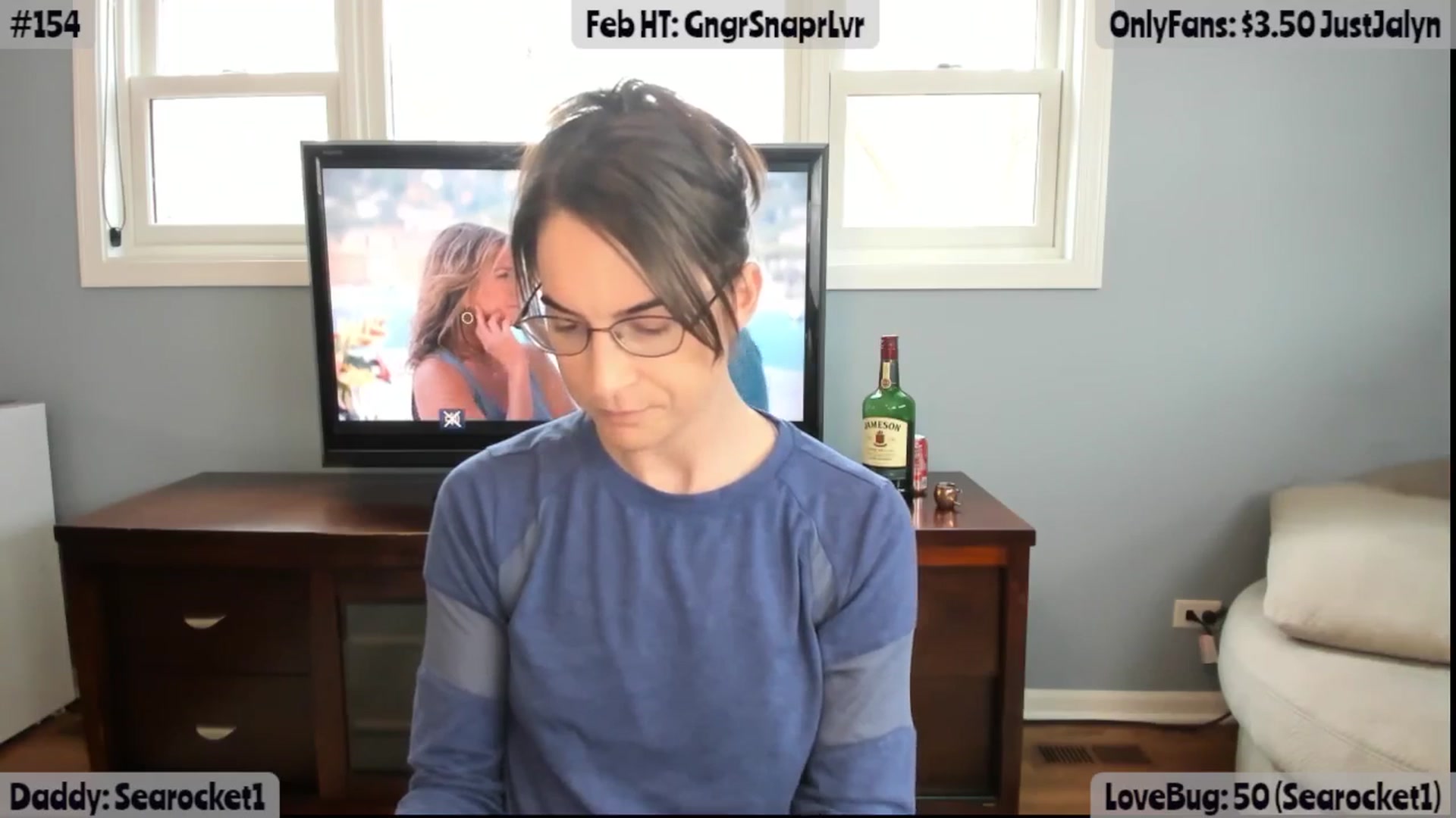Gallery image thumbnail from Jalyn's myfreecams stream on, 02/23/2026, 24:05 image 2 of 20
