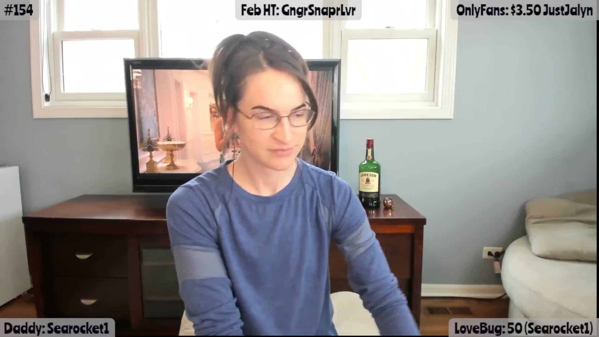 Gallery image thumbnail from Jalyn's myfreecams stream on, 02/23/2026, 24:05 image 4 of 20