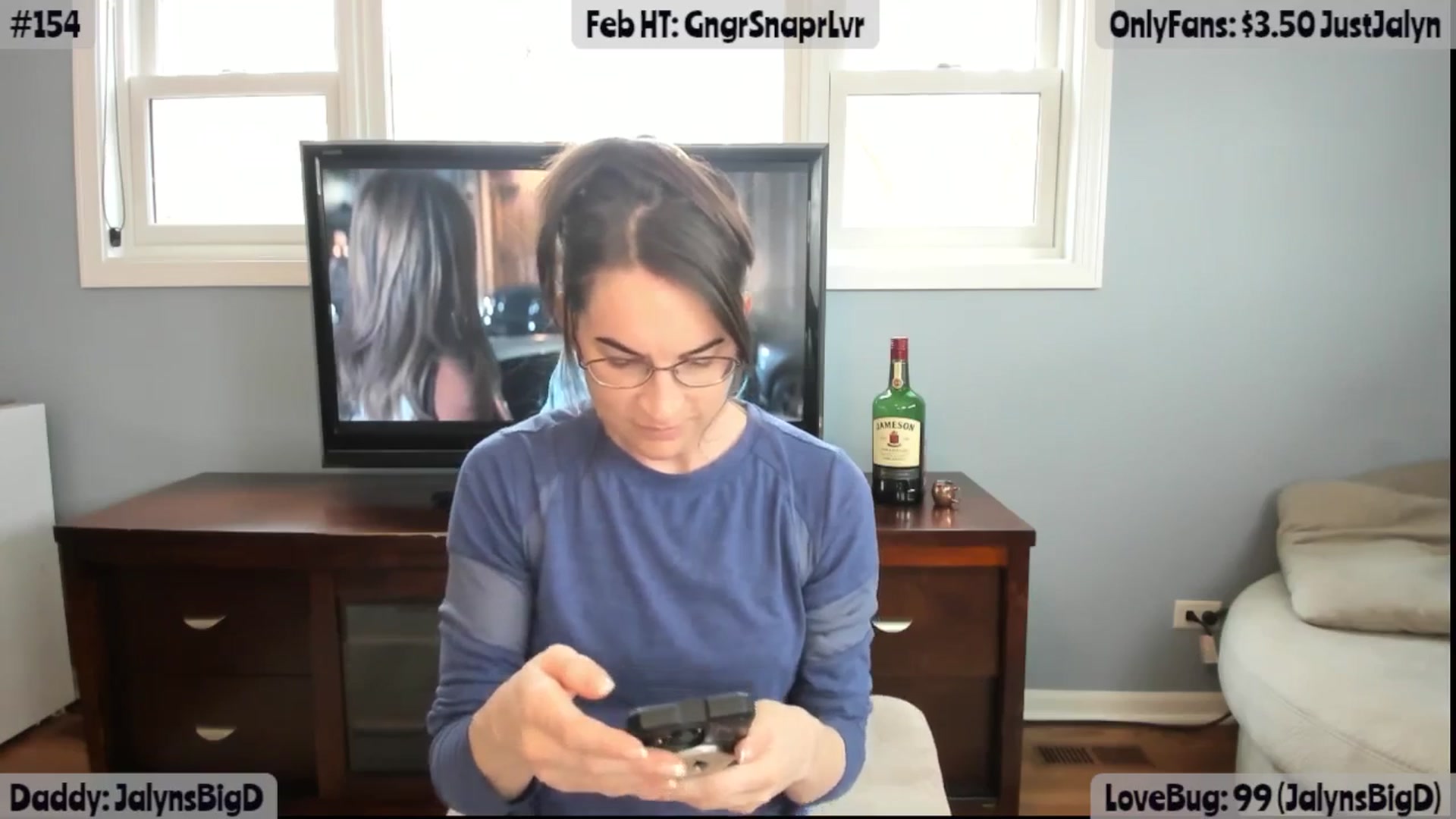 Gallery image thumbnail from Jalyn's myfreecams stream on, 02/23/2026, 24:05 image 5 of 20