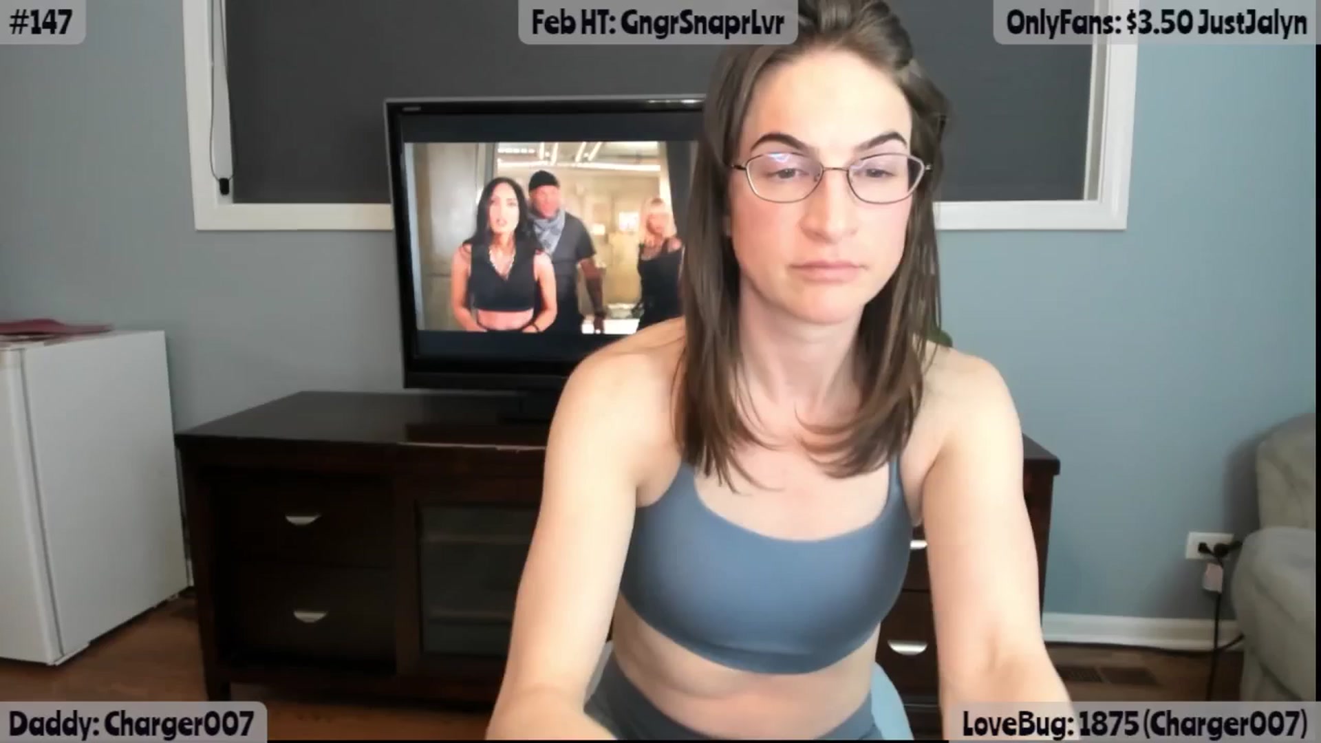 Gallery image thumbnail from Jalyn's myfreecams stream on, 02/24/2026, 03:06 image 6 of 20