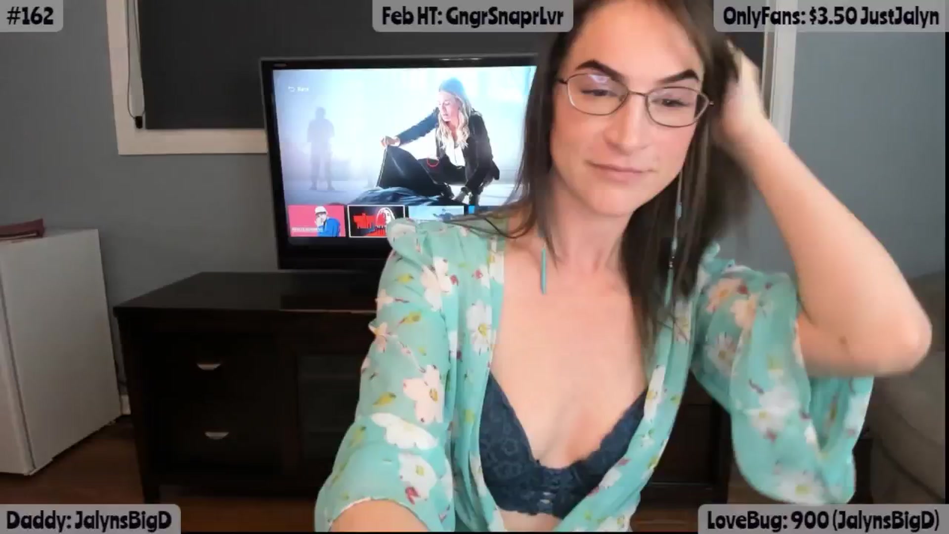 Gallery image thumbnail from Jalyn's myfreecams stream on, 02/27/2026, 01:23 image 17 of 20
