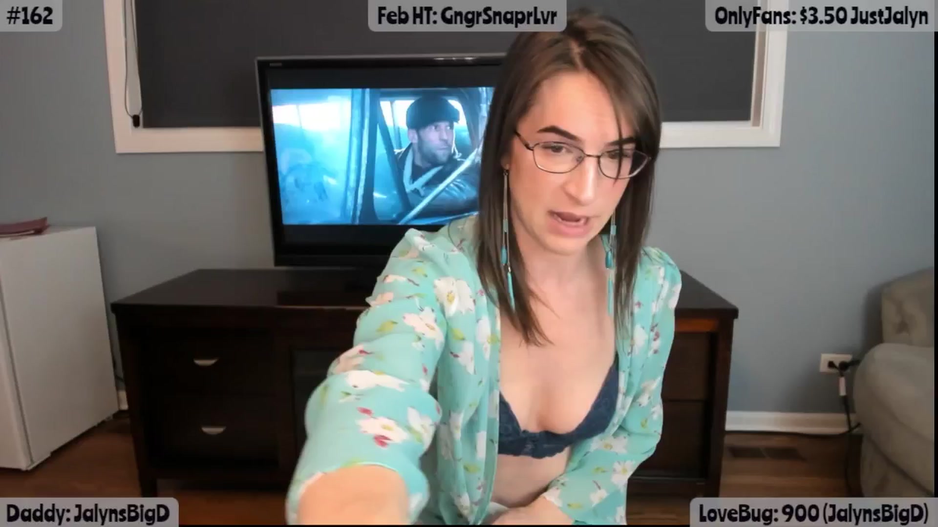Gallery image thumbnail from Jalyn's myfreecams stream on, 02/27/2026, 01:23 image 8 of 20