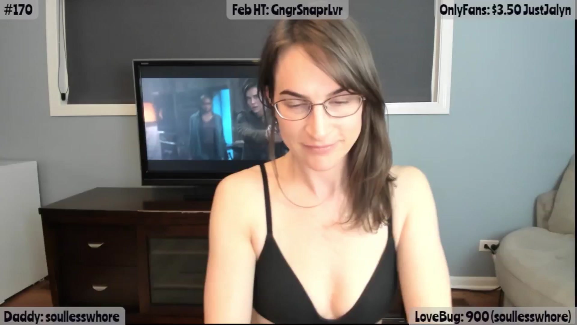 Gallery image thumbnail from Jalyn's myfreecams stream on, 03/01/2026, 01:12 image 19 of 20