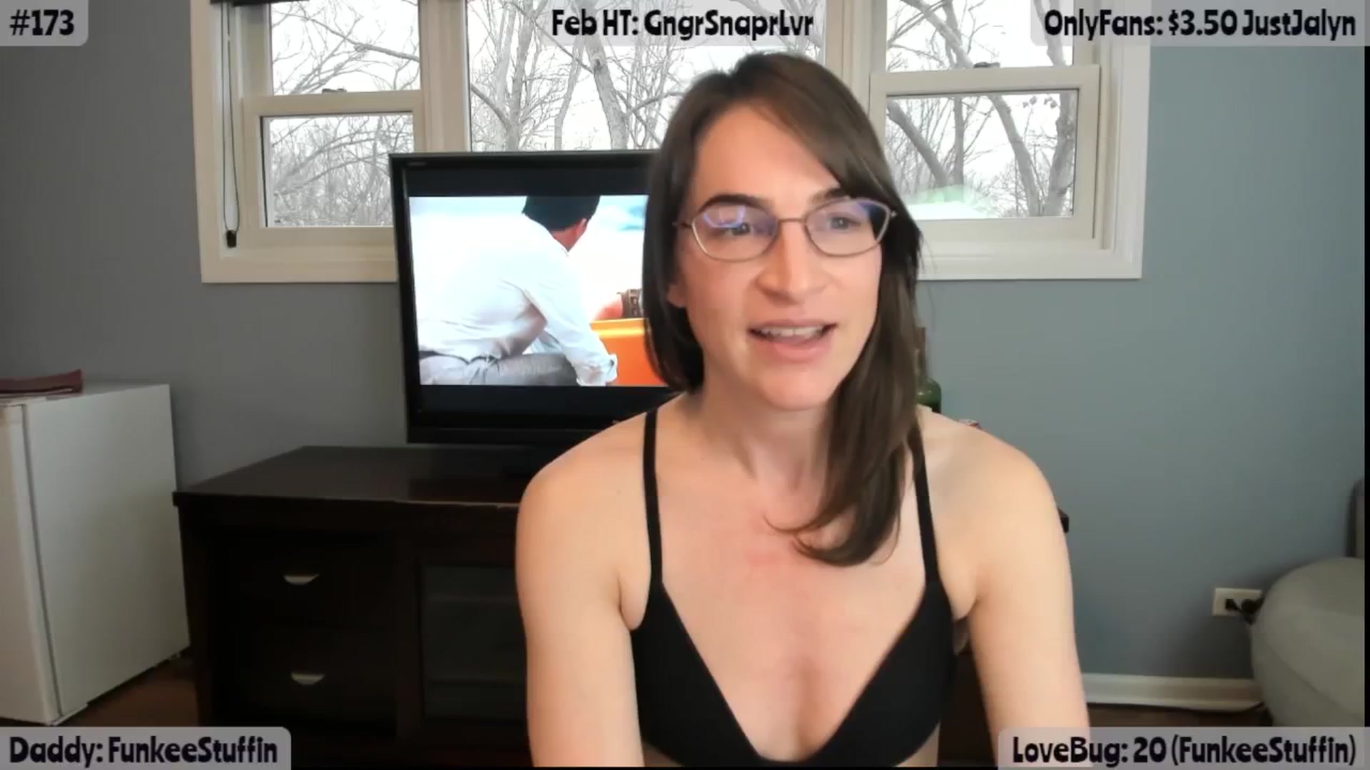 Gallery image thumbnail from Jalyn's myfreecams stream on, 03/01/2026, 01:12 image 3 of 20