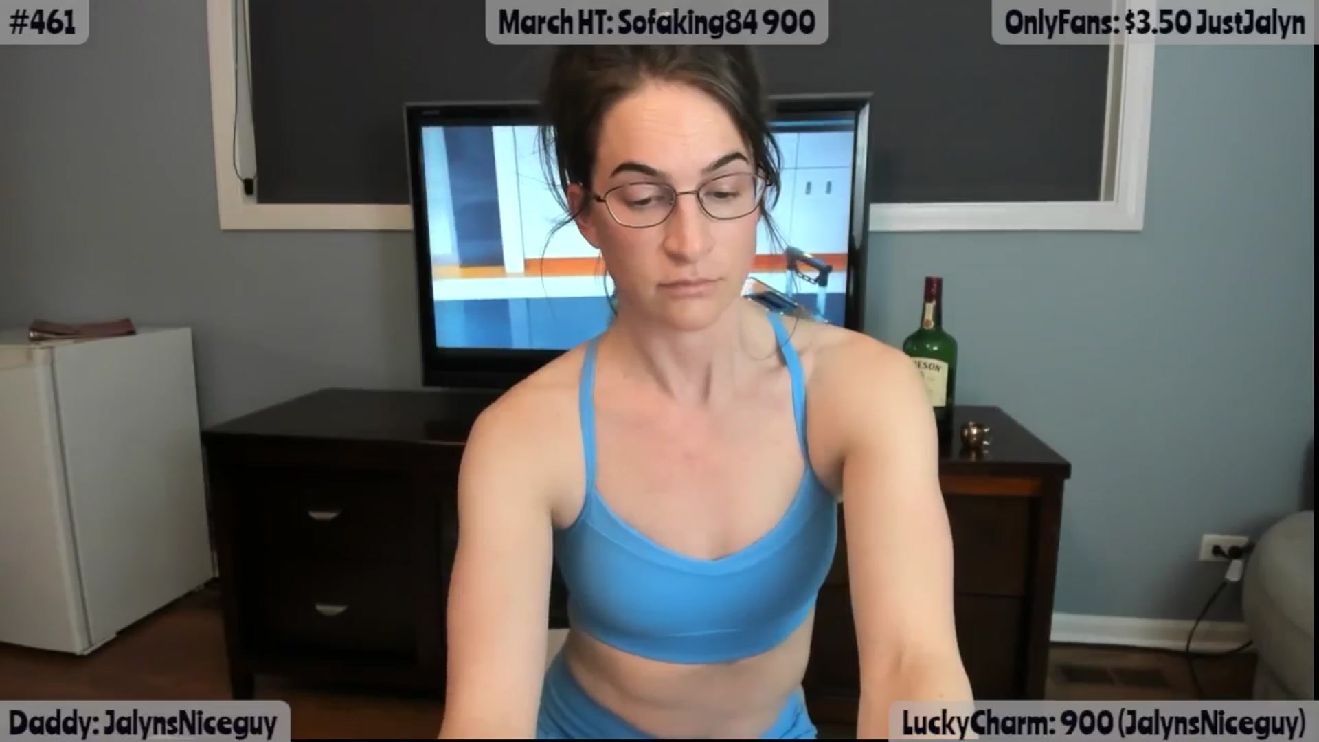 Gallery image thumbnail from Jalyn's myfreecams stream on, 03/03/2026, 01:53 image 13 of 20