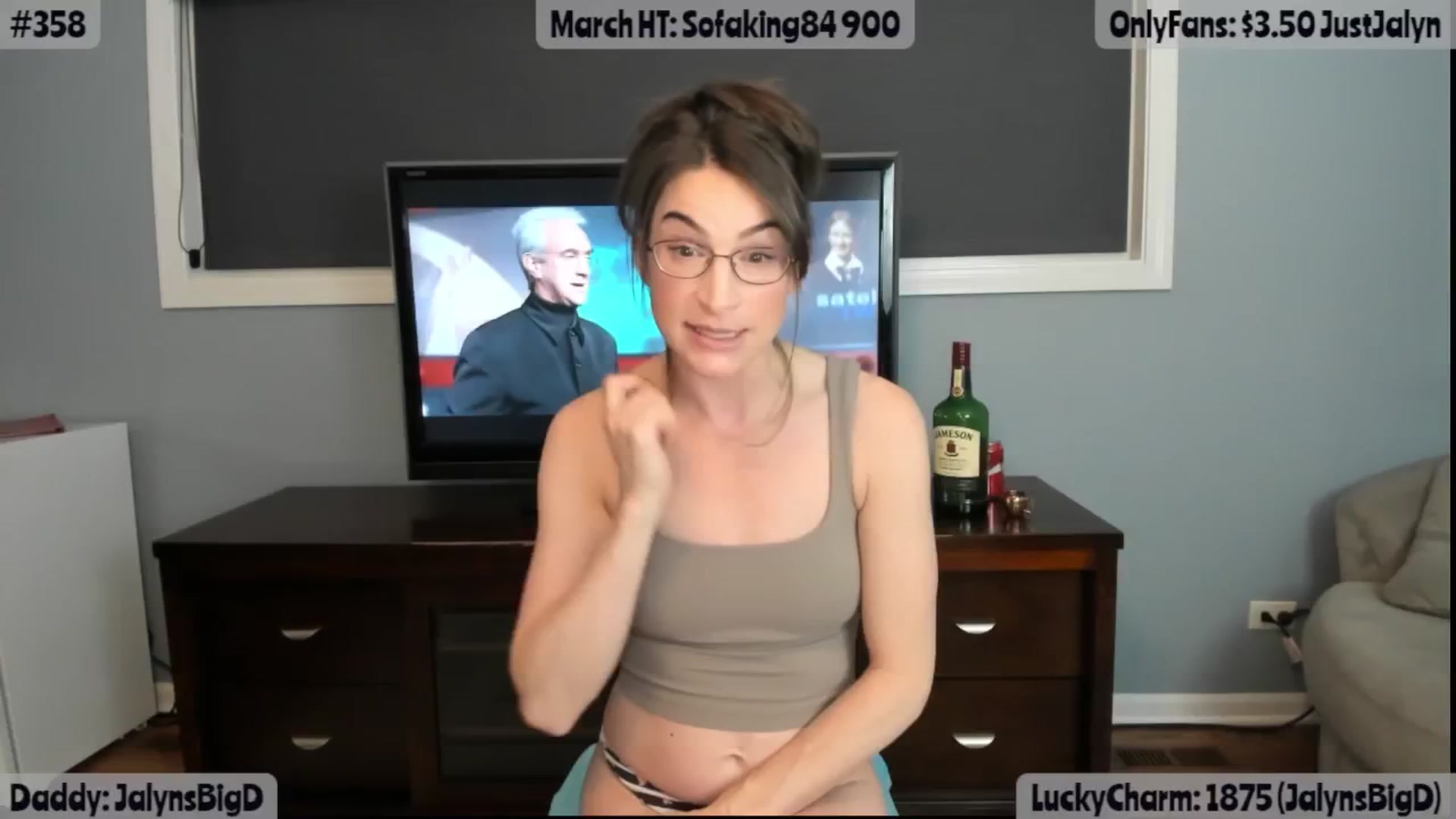 Gallery image thumbnail from Jalyn's myfreecams stream on, 03/05/2026, 01:55 image 7 of 20