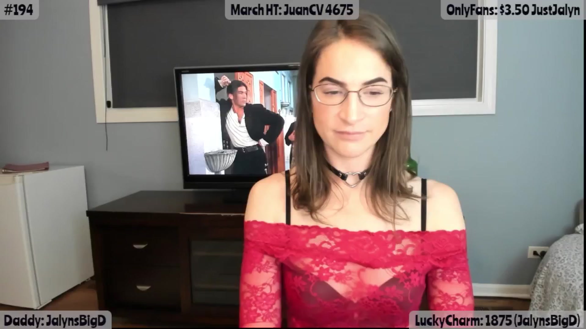Gallery image thumbnail from Jalyn's myfreecams stream on, 03/12/2026, 24:06 image 20 of 20