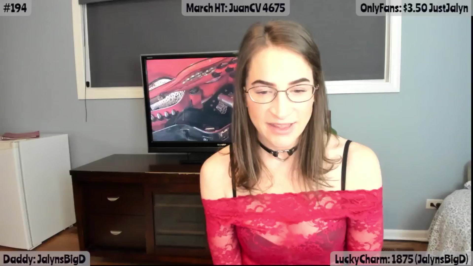Gallery image thumbnail from Jalyn's myfreecams stream on, 03/12/2026, 24:06 image 17 of 20