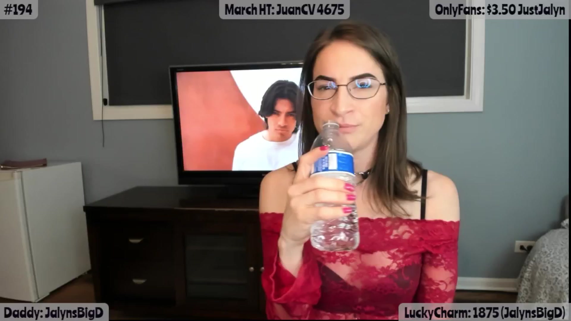 Gallery image thumbnail from Jalyn's myfreecams stream on, 03/12/2026, 24:06 image 19 of 20