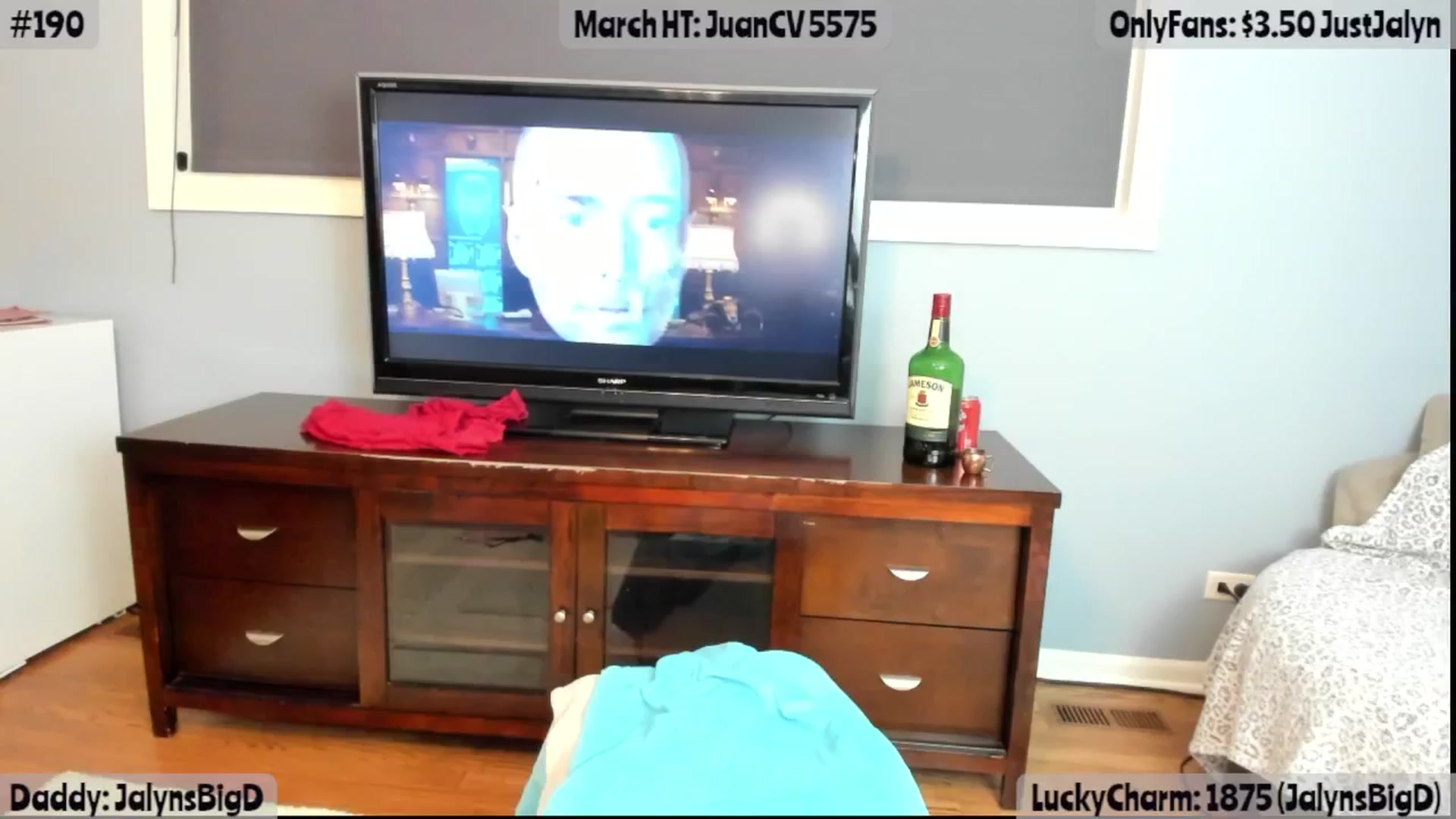 Gallery image thumbnail from Jalyn's myfreecams stream on, 03/12/2026, 01:56 image 14 of 20