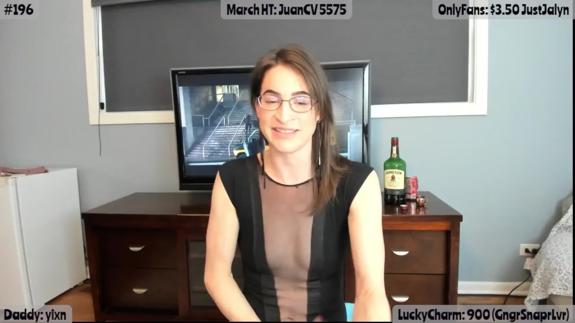 Gallery image thumbnail from Jalyn's myfreecams stream on, 03/12/2026, 23:24 image 12 of 20
