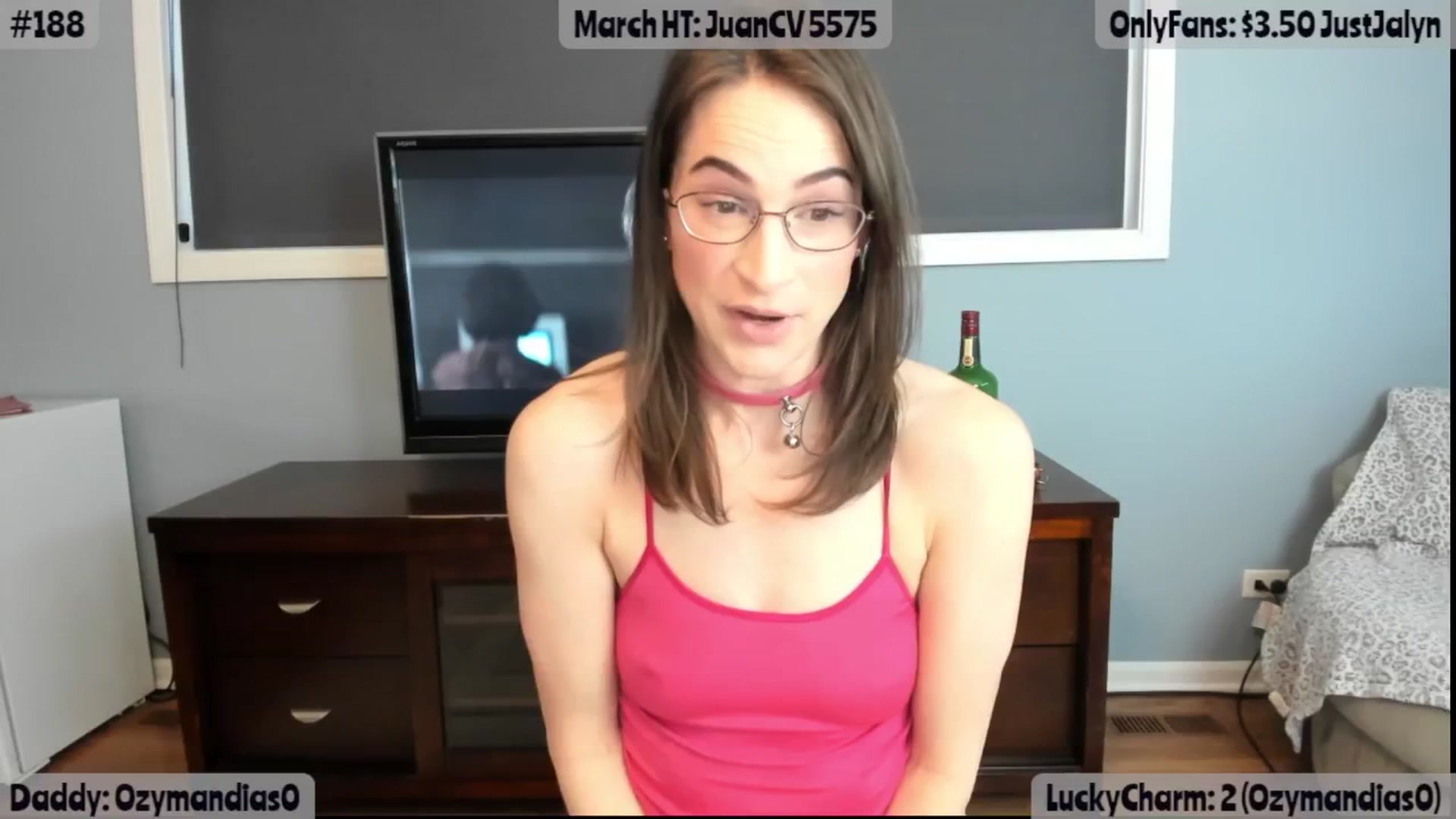 Gallery image thumbnail from Jalyn's myfreecams stream on, 03/14/2026, 24:08 image 9 of 20
