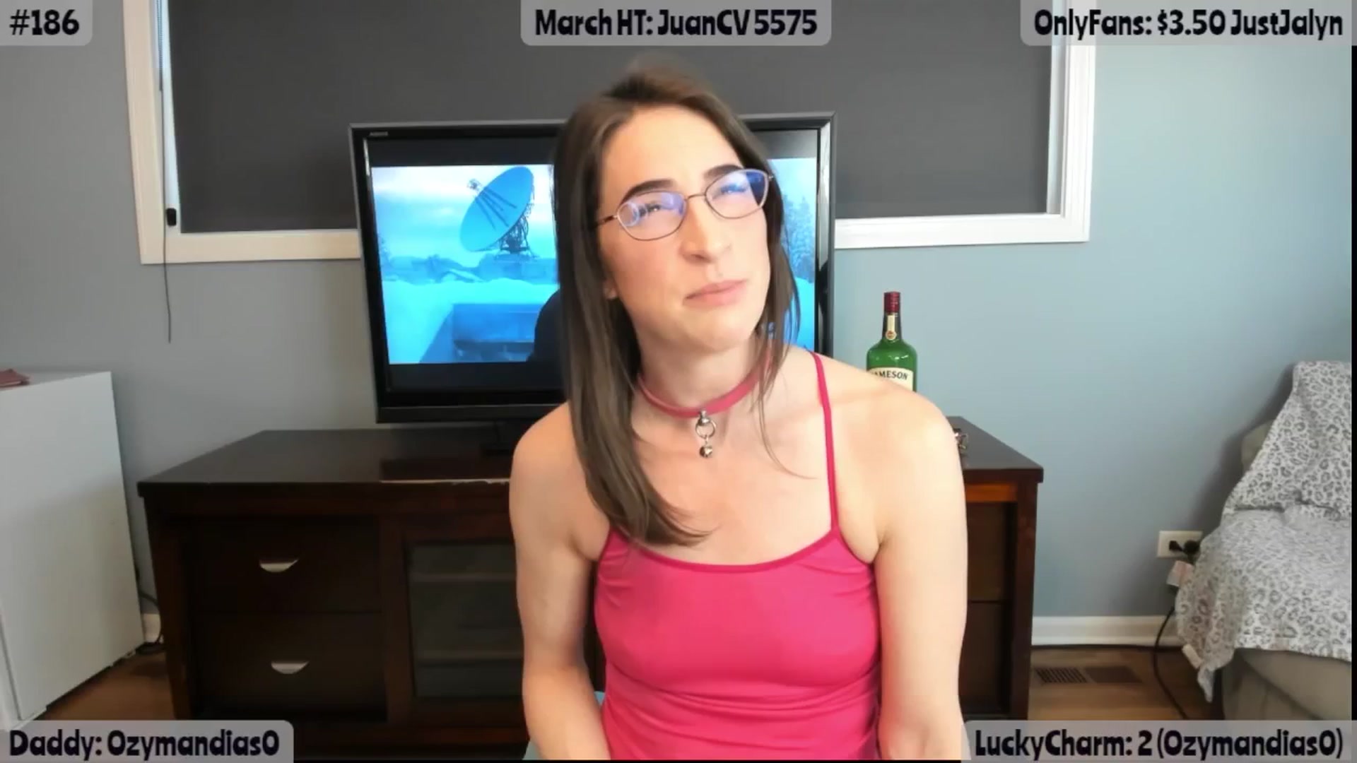 Gallery image thumbnail from Jalyn's myfreecams stream on, 03/14/2026, 24:08 image 1 of 20