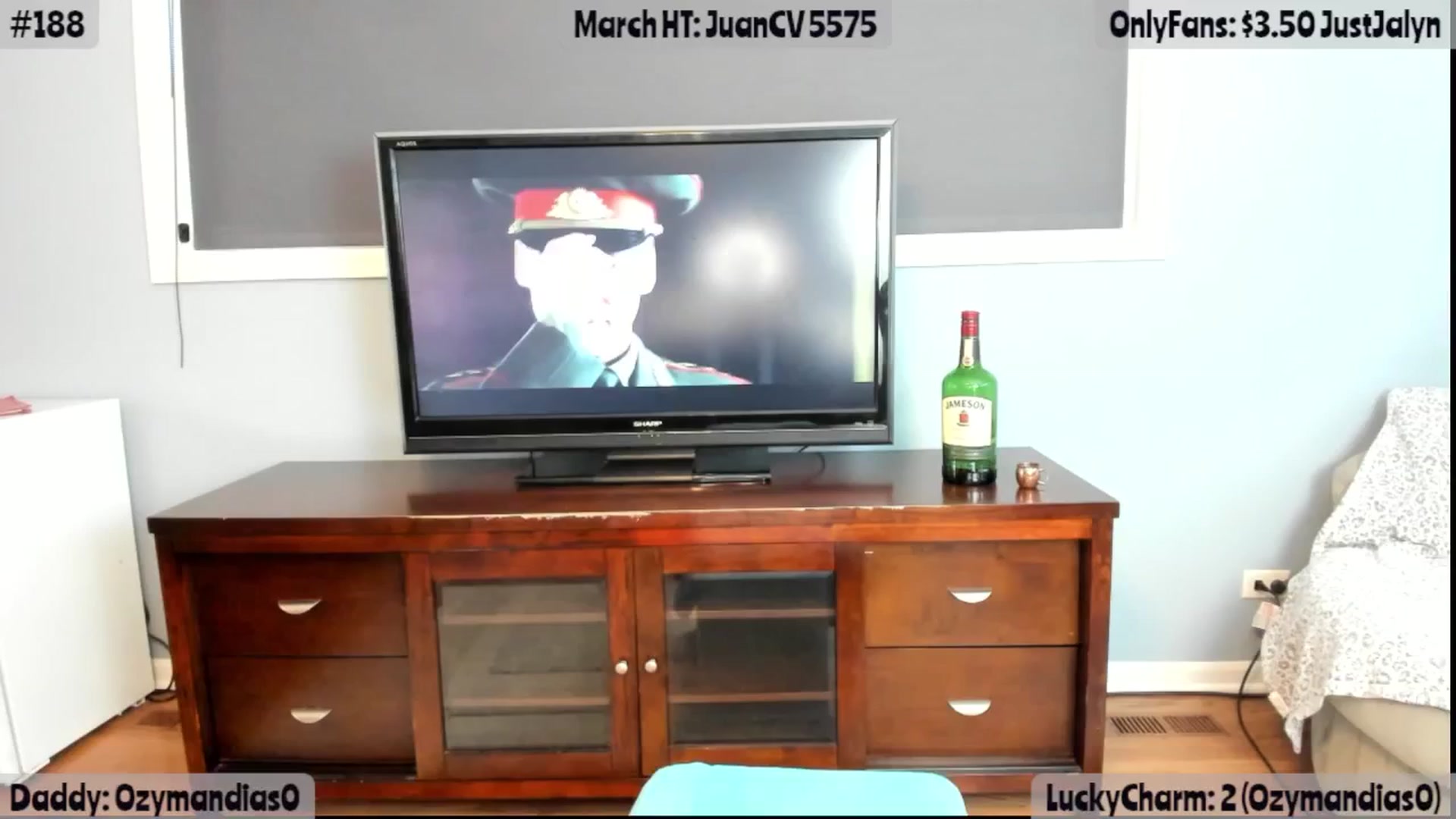 Gallery image thumbnail from Jalyn's myfreecams stream on, 03/14/2026, 24:08 image 13 of 20