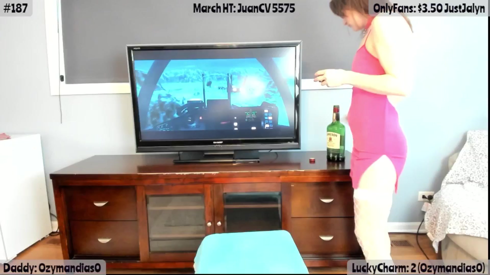 Gallery image thumbnail from Jalyn's myfreecams stream on, 03/14/2026, 24:08 image 6 of 20