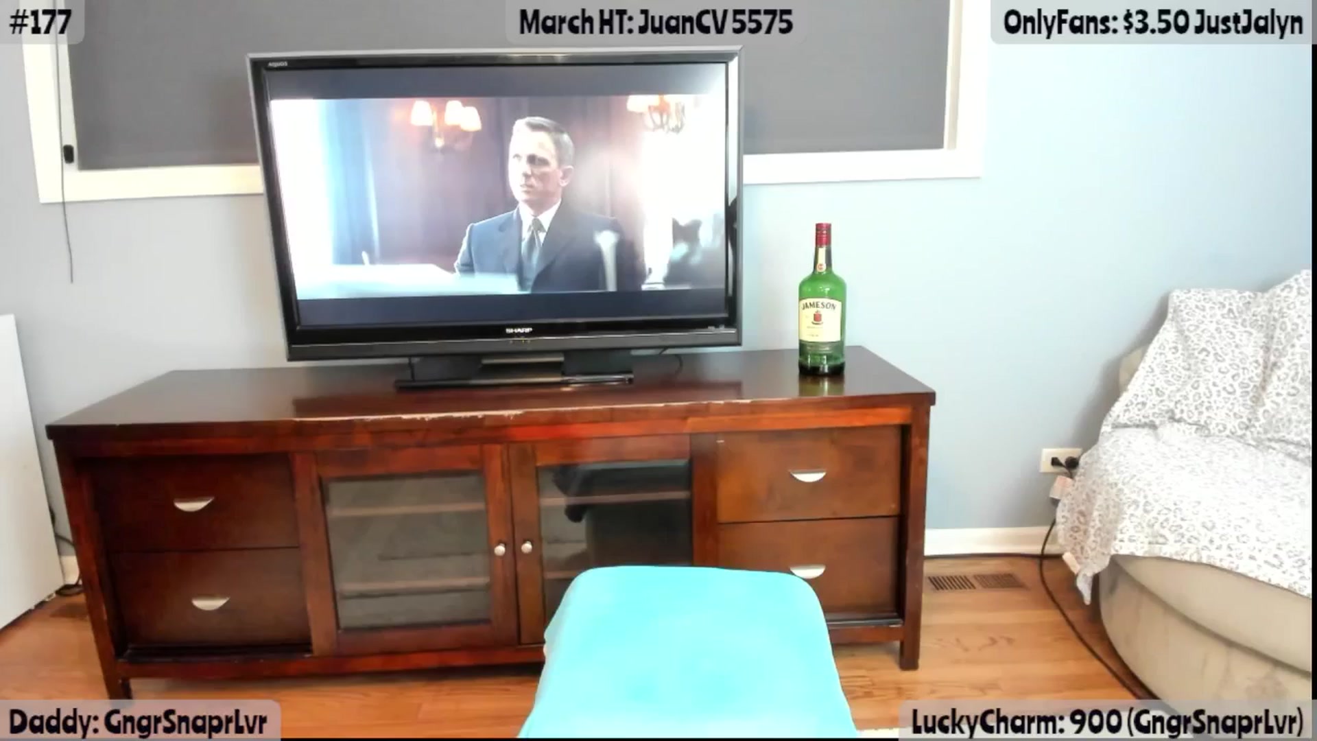 Gallery image thumbnail from Jalyn's myfreecams stream on, 03/14/2026, 02:10 image 16 of 20