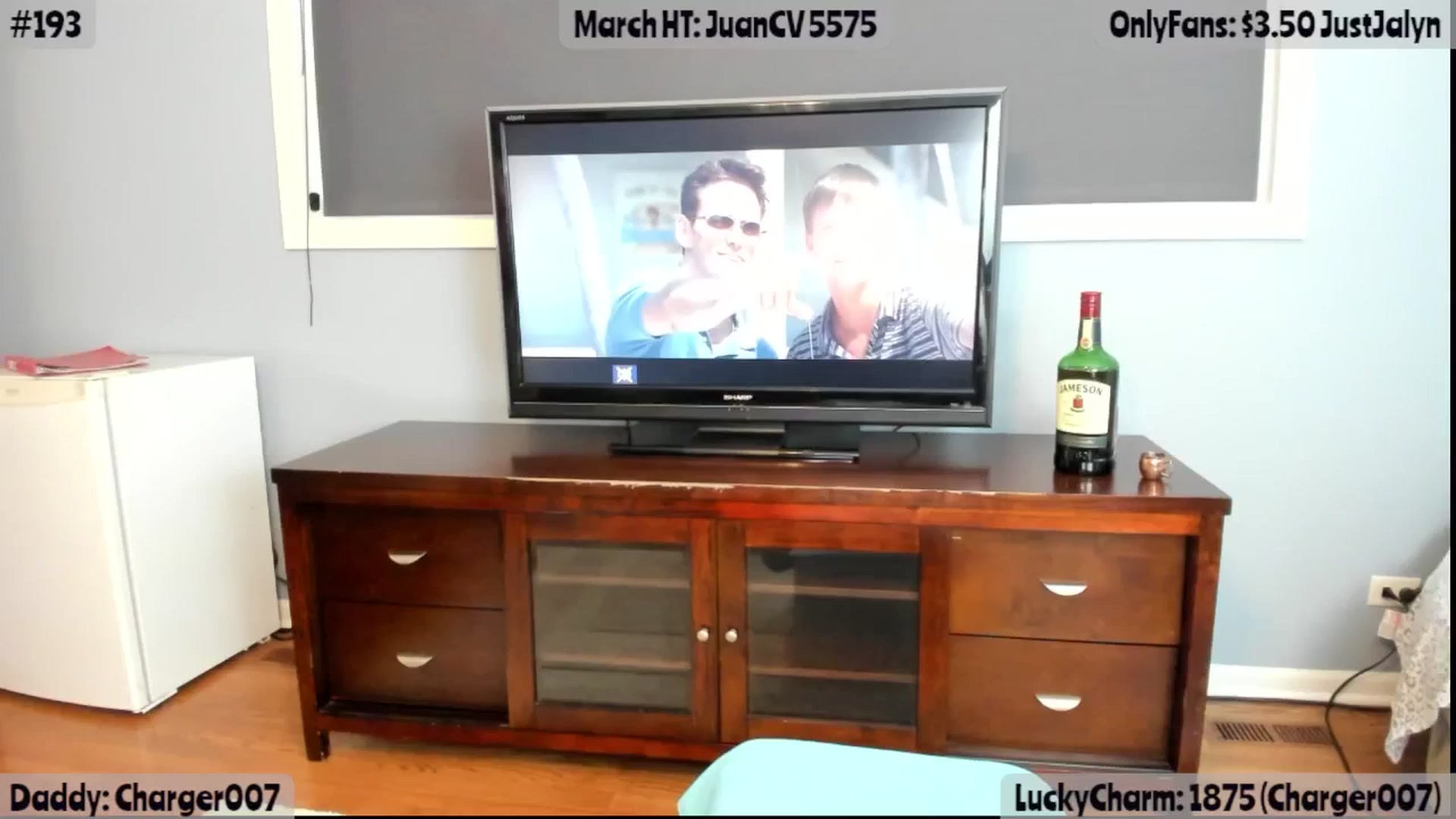 Gallery image thumbnail from Jalyn's myfreecams stream on, 03/15/2026, 24:01 image 1 of 20
