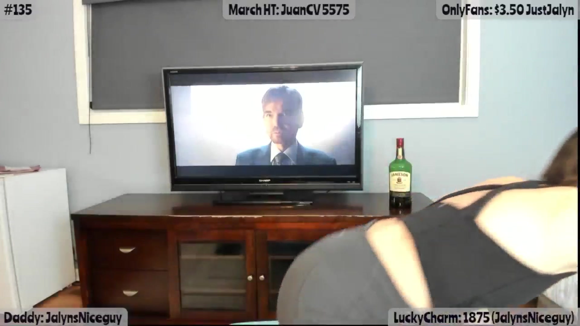 Gallery image thumbnail from Jalyn's myfreecams stream on, 03/18/2026, 03:12 image 8 of 20