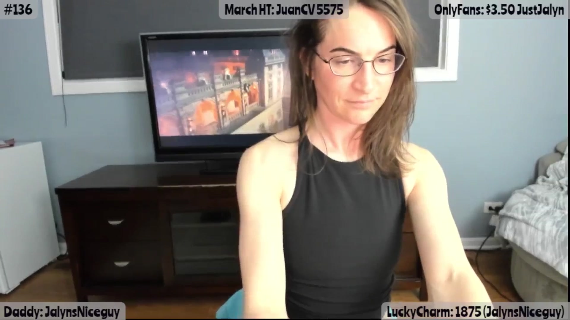 Gallery image thumbnail from Jalyn's myfreecams stream on, 03/18/2026, 03:12 image 18 of 20