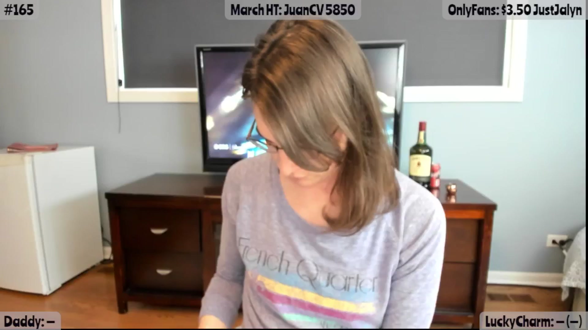 Gallery image thumbnail from Jalyn's myfreecams stream on, 03/22/2026, 22:37 image 2 of 20