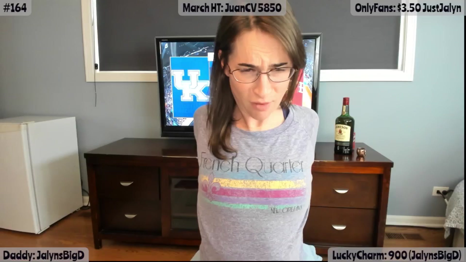 Gallery image thumbnail from Jalyn's myfreecams stream on, 03/22/2026, 22:37 image 7 of 20