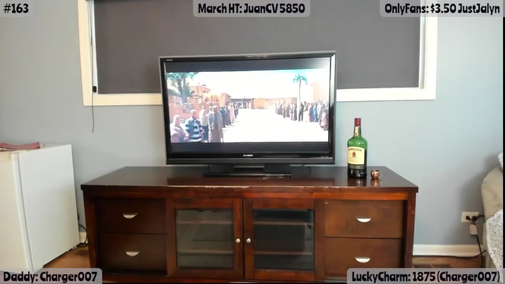 Gallery image thumbnail from Jalyn's myfreecams stream on, 03/24/2026, 02:02 image 4 of 20