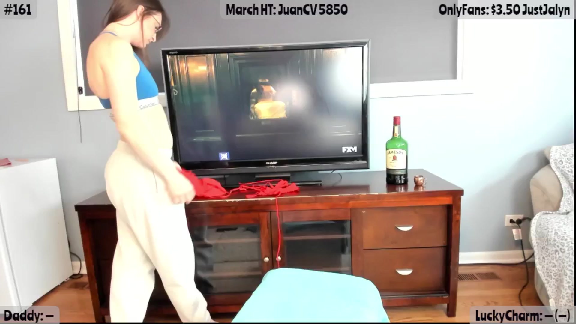 Gallery image thumbnail from Jalyn's myfreecams stream on, 03/26/2026, 24:16 image 4 of 20
