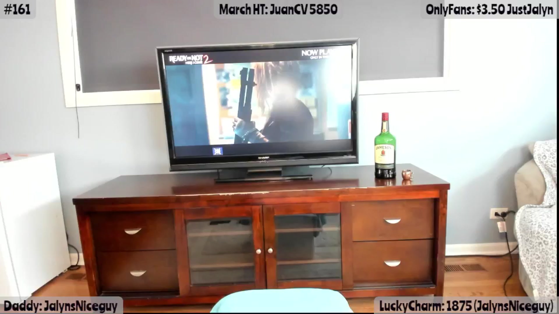 Gallery image thumbnail from Jalyn's myfreecams stream on, 03/26/2026, 24:16 image 5 of 20