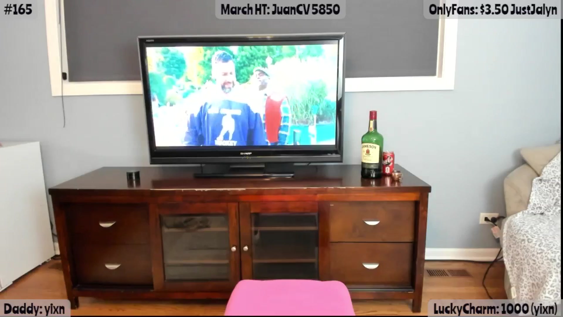 Gallery image thumbnail from Jalyn's myfreecams stream on, 03/27/2026, 01:25 image 10 of 20