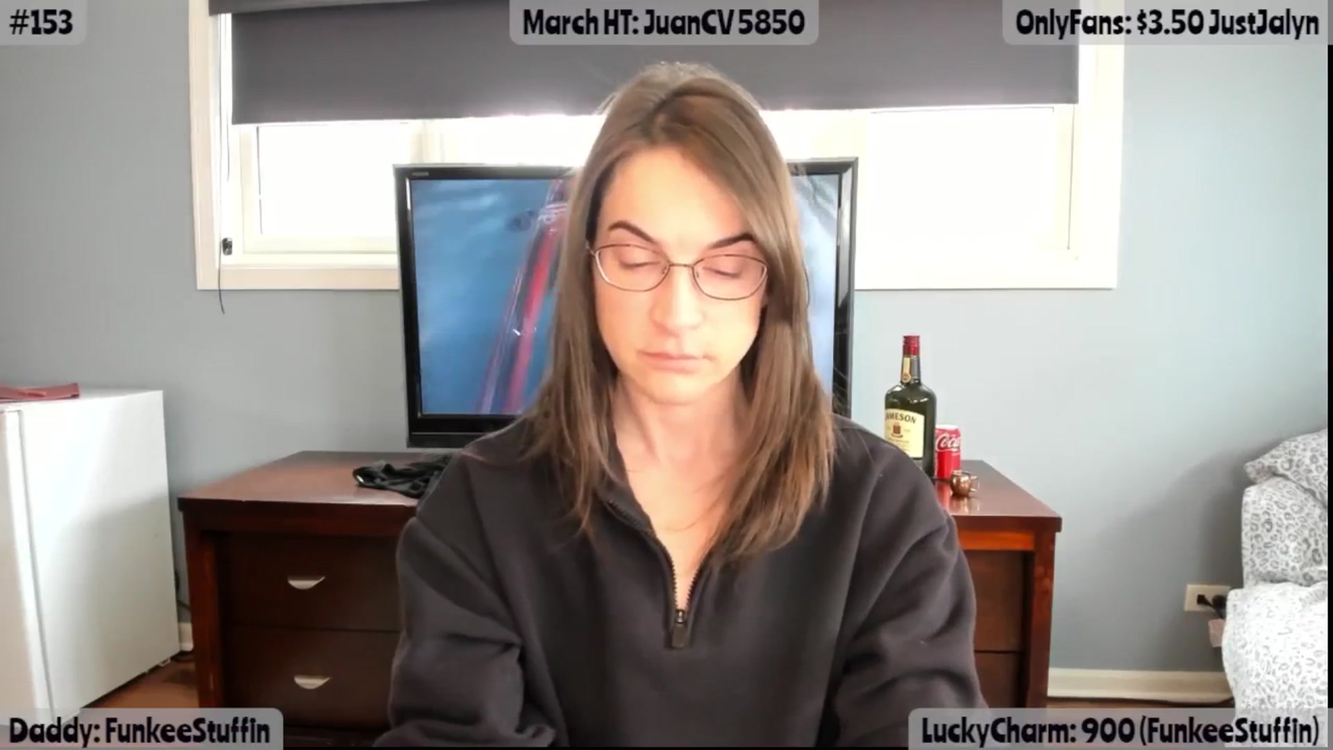 Gallery image thumbnail from Jalyn's myfreecams stream on, 03/29/2026, 21:56 image 9 of 20