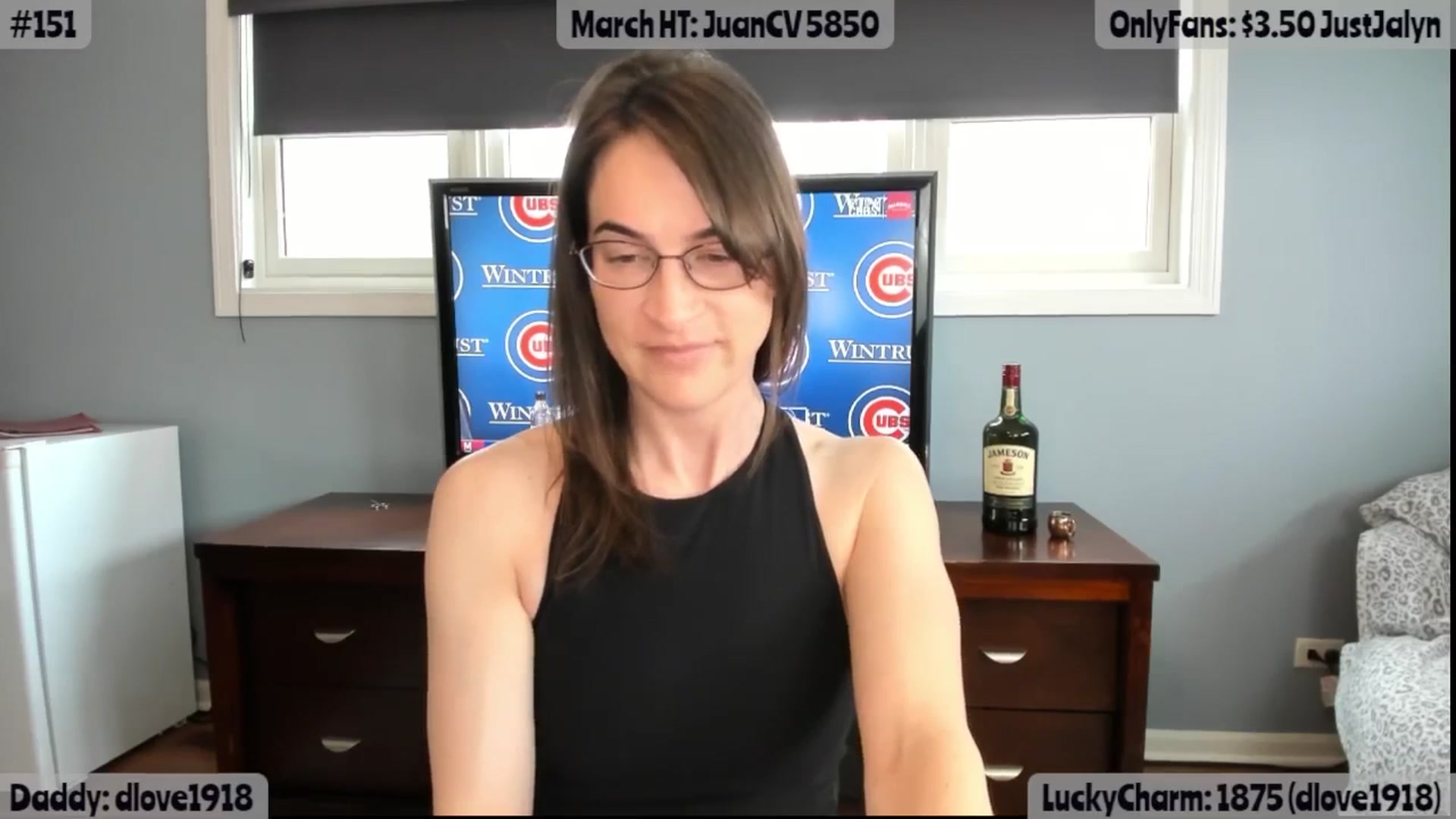 Gallery image thumbnail from Jalyn's myfreecams stream on, 03/29/2026, 21:56 image 13 of 20