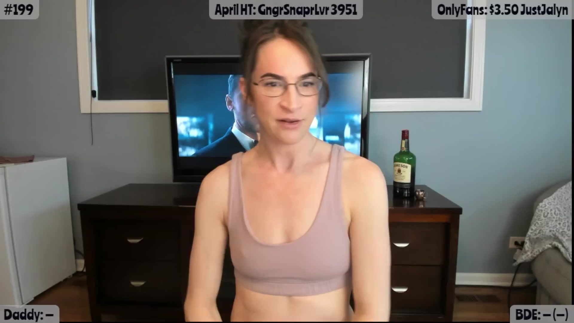 Gallery image thumbnail from Jalyn's myfreecams stream on, 04/03/2026, 24:01 image 2 of 20