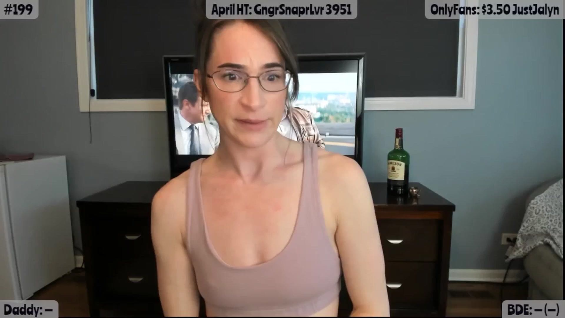 Gallery image thumbnail from Jalyn's myfreecams stream on, 04/03/2026, 24:01 image 6 of 20