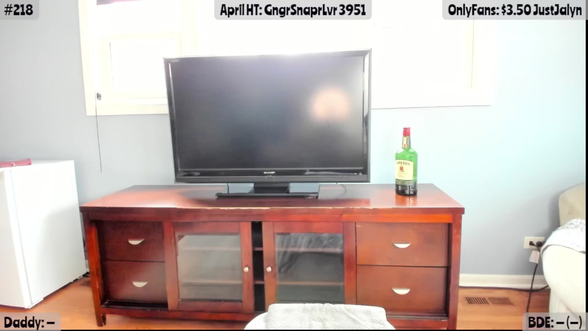 Gallery image thumbnail from Jalyn's myfreecams stream on, 04/04/2026, 19:11 image 7 of 20