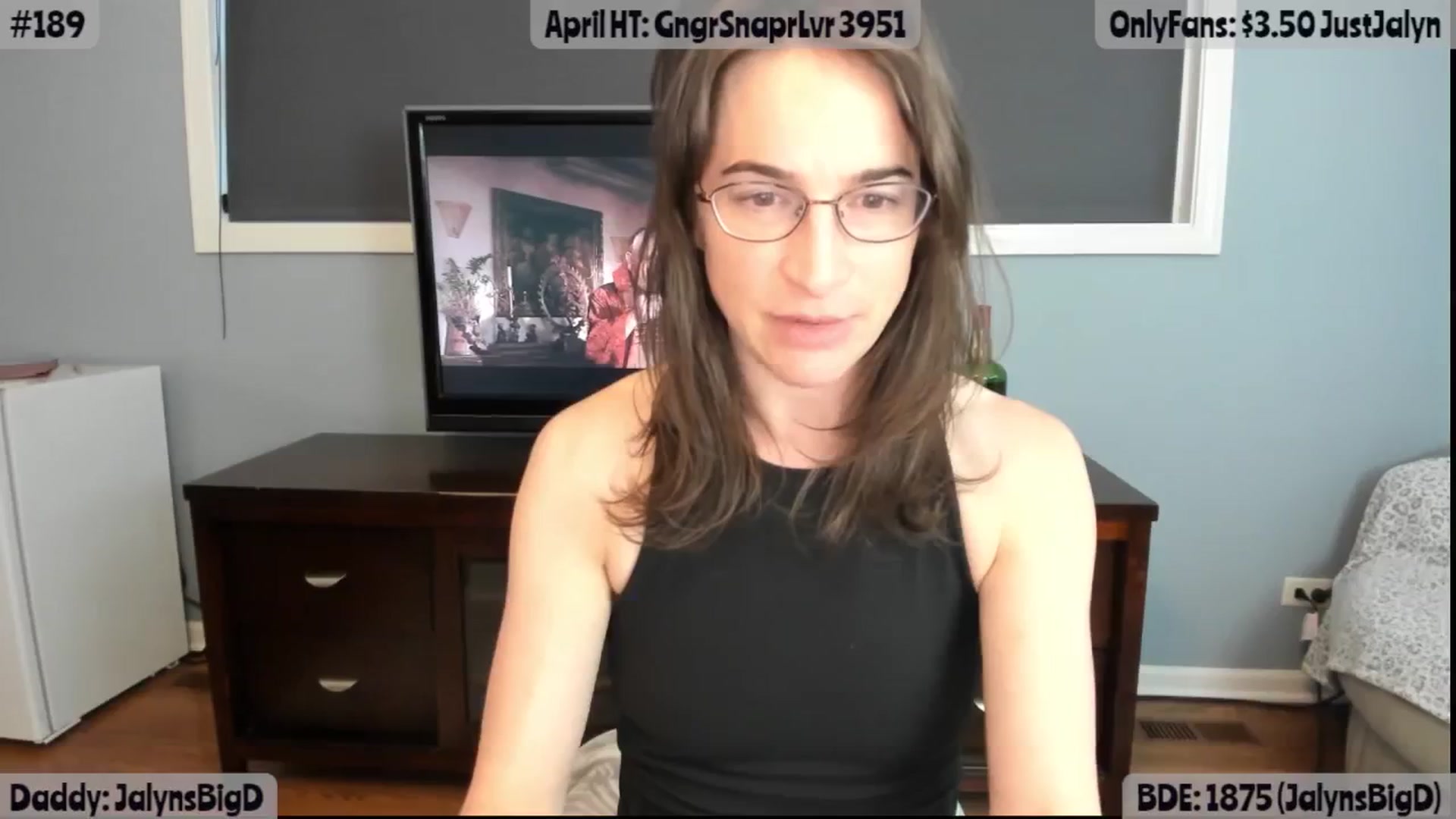 Gallery image thumbnail from Jalyn's myfreecams stream on, 04/08/2026, 24:33 image 15 of 20