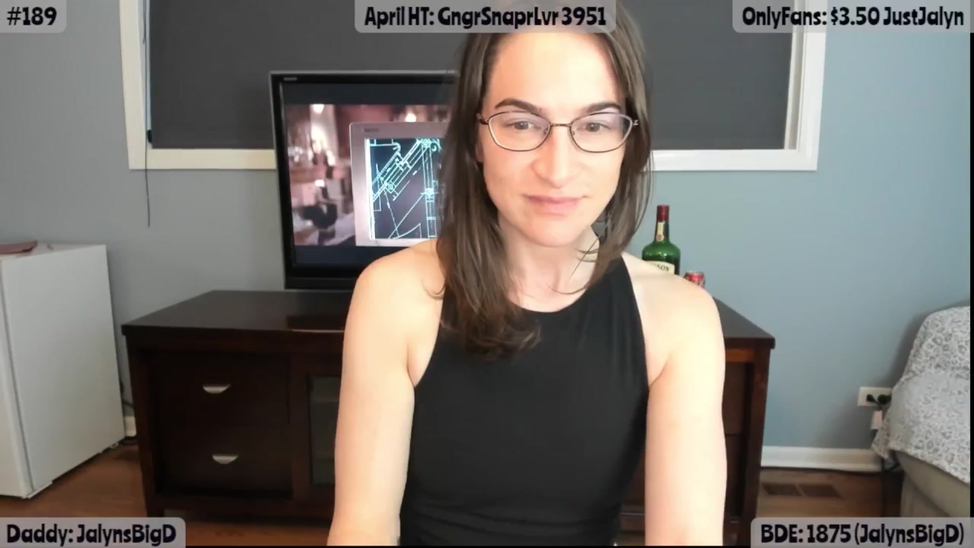Gallery image thumbnail from Jalyn's myfreecams stream on, 04/08/2026, 24:33 image 19 of 20