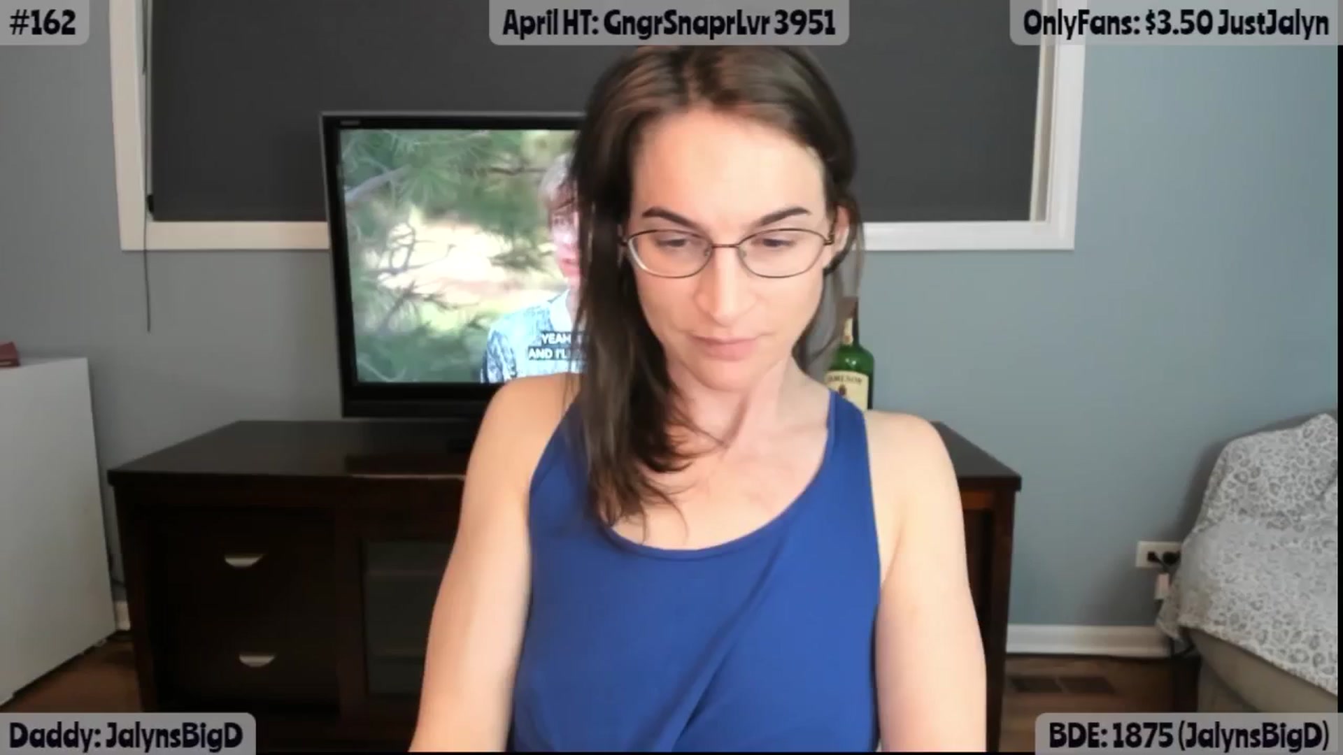 Gallery image thumbnail from Jalyn's myfreecams stream on, 04/08/2026, 02:34 image 19 of 20