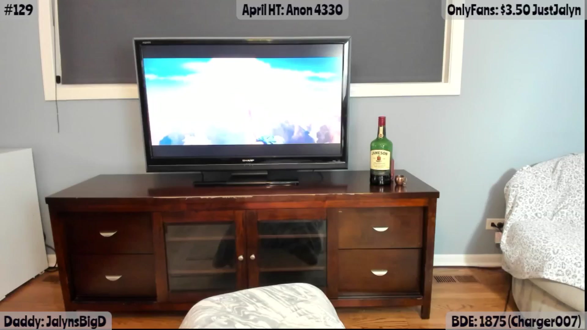 Gallery image thumbnail from Jalyn's myfreecams stream on, 04/14/2026, 02:55 image 2 of 20