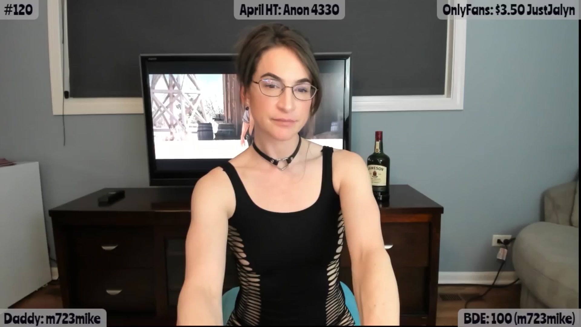 Gallery image thumbnail from Jalyn's myfreecams stream on, 04/17/2026, 01:39 image 13 of 20