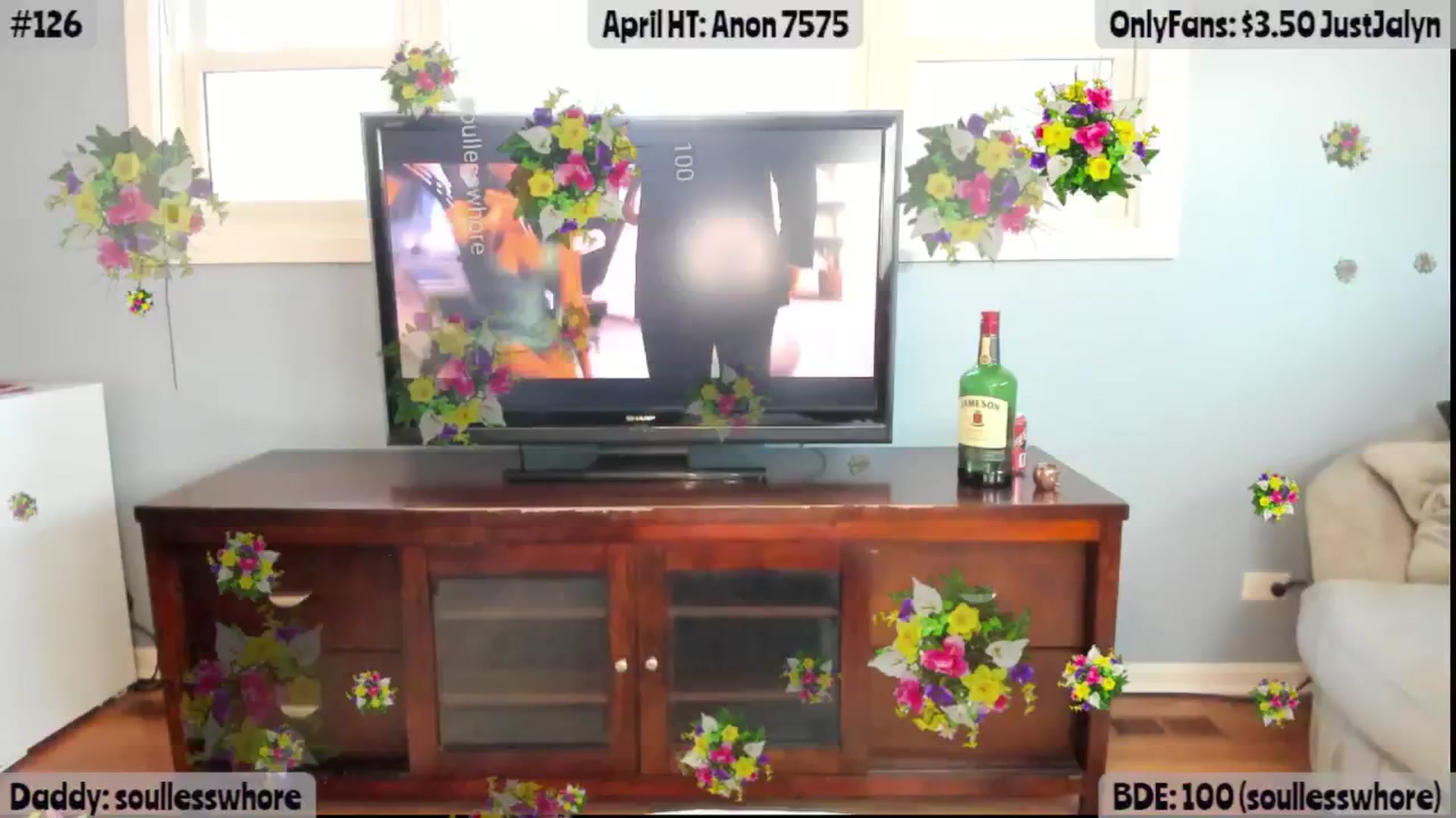 Gallery image thumbnail from Jalyn's myfreecams stream on, 04/23/2026, 24:03 image 9 of 20