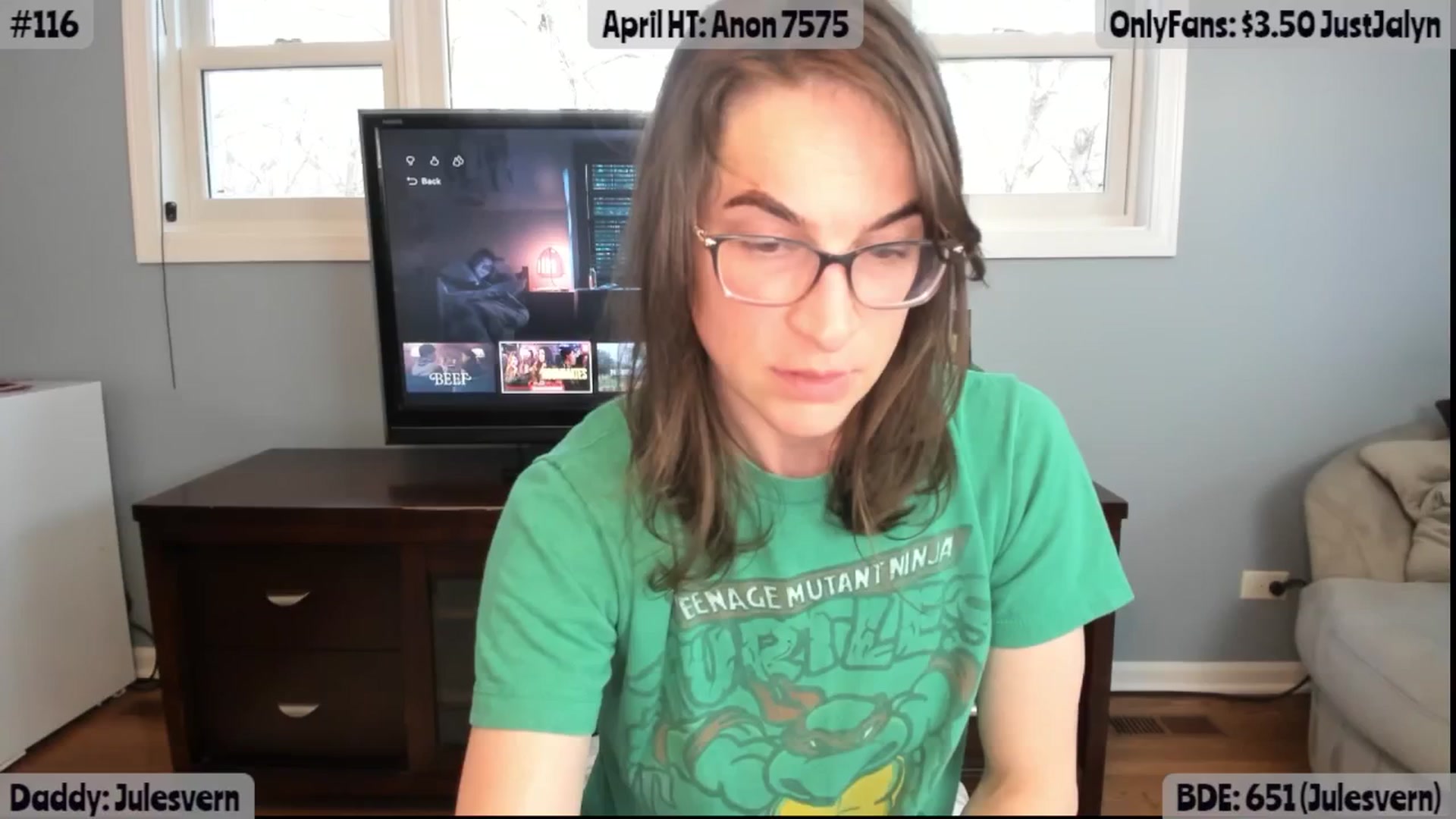 Gallery image thumbnail from Jalyn's myfreecams stream on, 04/23/2026, 24:03 image 14 of 20