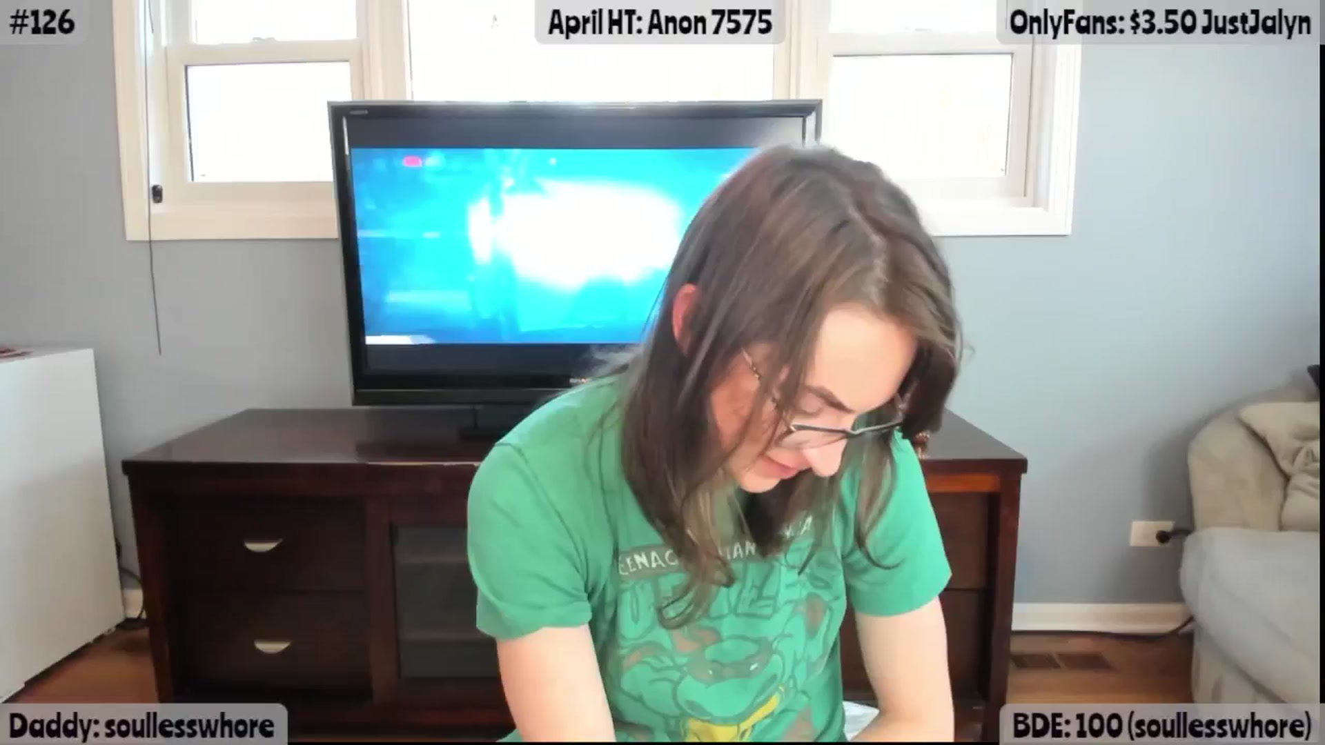 Gallery image thumbnail from Jalyn's myfreecams stream on, 04/23/2026, 24:03 image 11 of 20