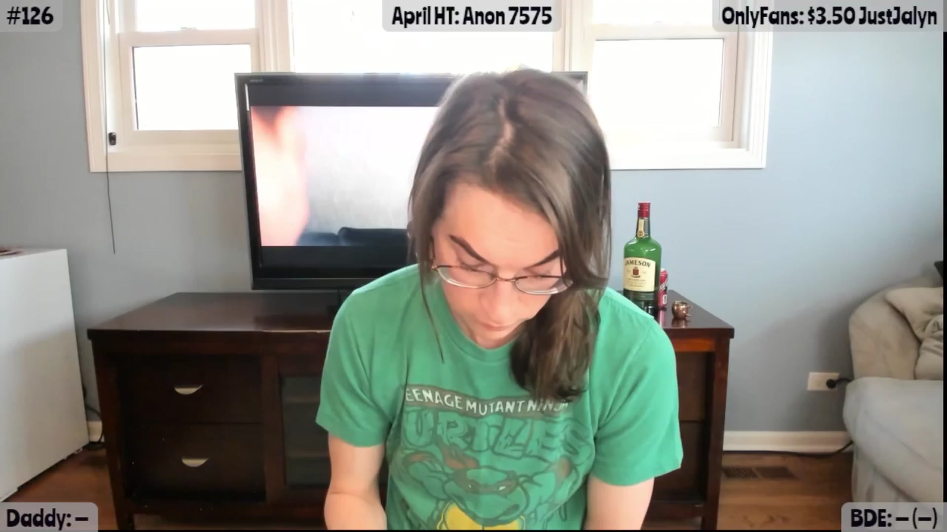 Gallery image thumbnail from Jalyn's myfreecams stream on, 04/23/2026, 24:03 image 5 of 20