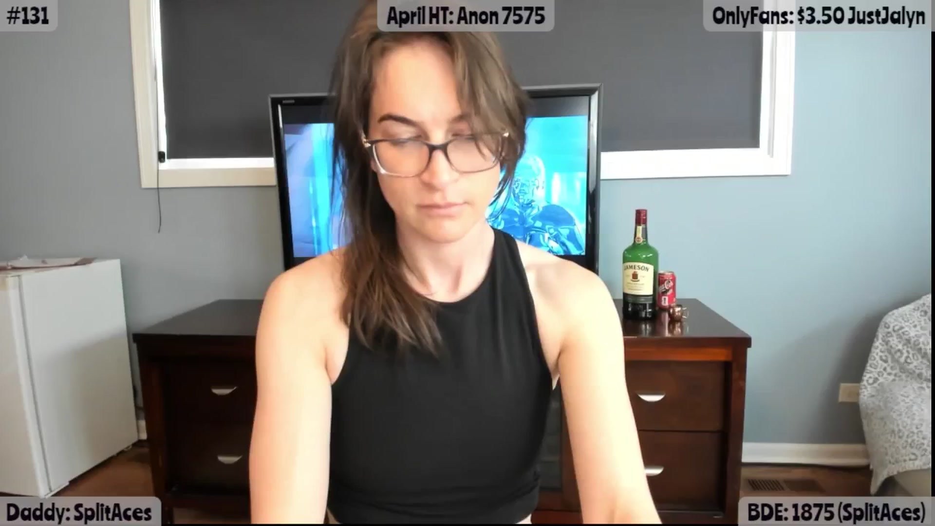 Gallery image thumbnail from Jalyn's myfreecams stream on, 04/26/2026, 15:02 image 8 of 20