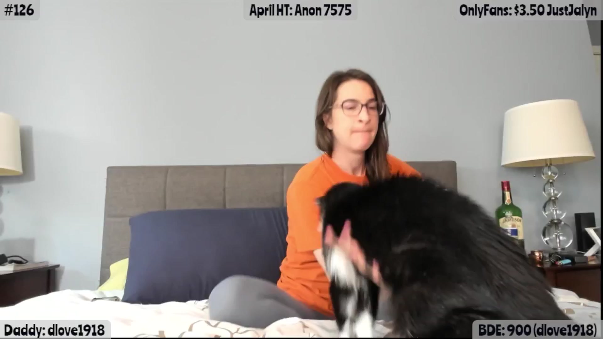Gallery image thumbnail from Jalyn's myfreecams stream on, 04/27/2026, 20:15 image 8 of 20