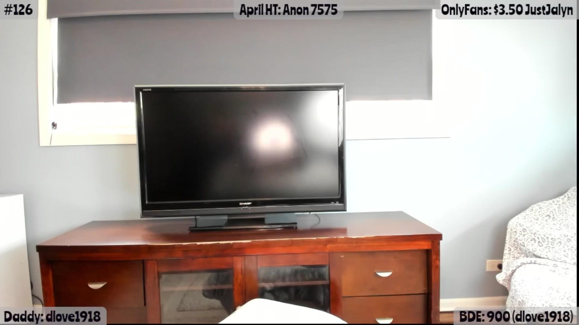 Gallery image thumbnail from Jalyn's myfreecams stream on, 04/27/2026, 20:15 image 16 of 20