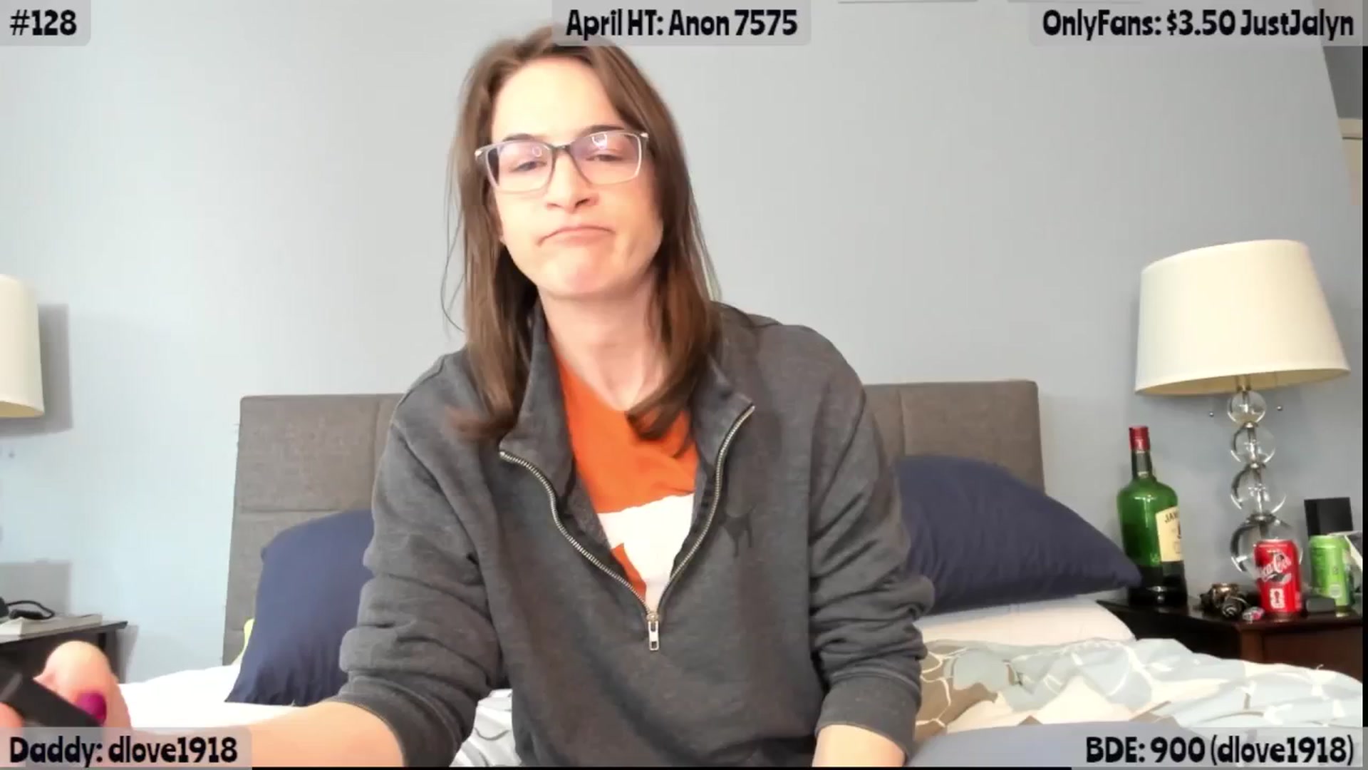 Gallery image thumbnail from Jalyn's myfreecams stream on, 04/27/2026, 20:15 image 3 of 20